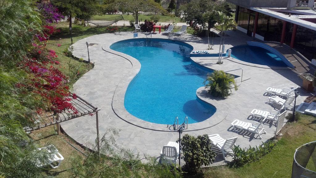 Hotel Sol De Luna Lunahuaná Exterior foto